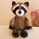 Raccoon (Pack of 2)