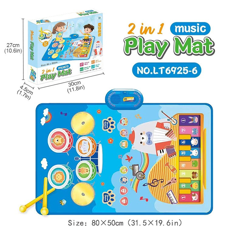 educational drum toy