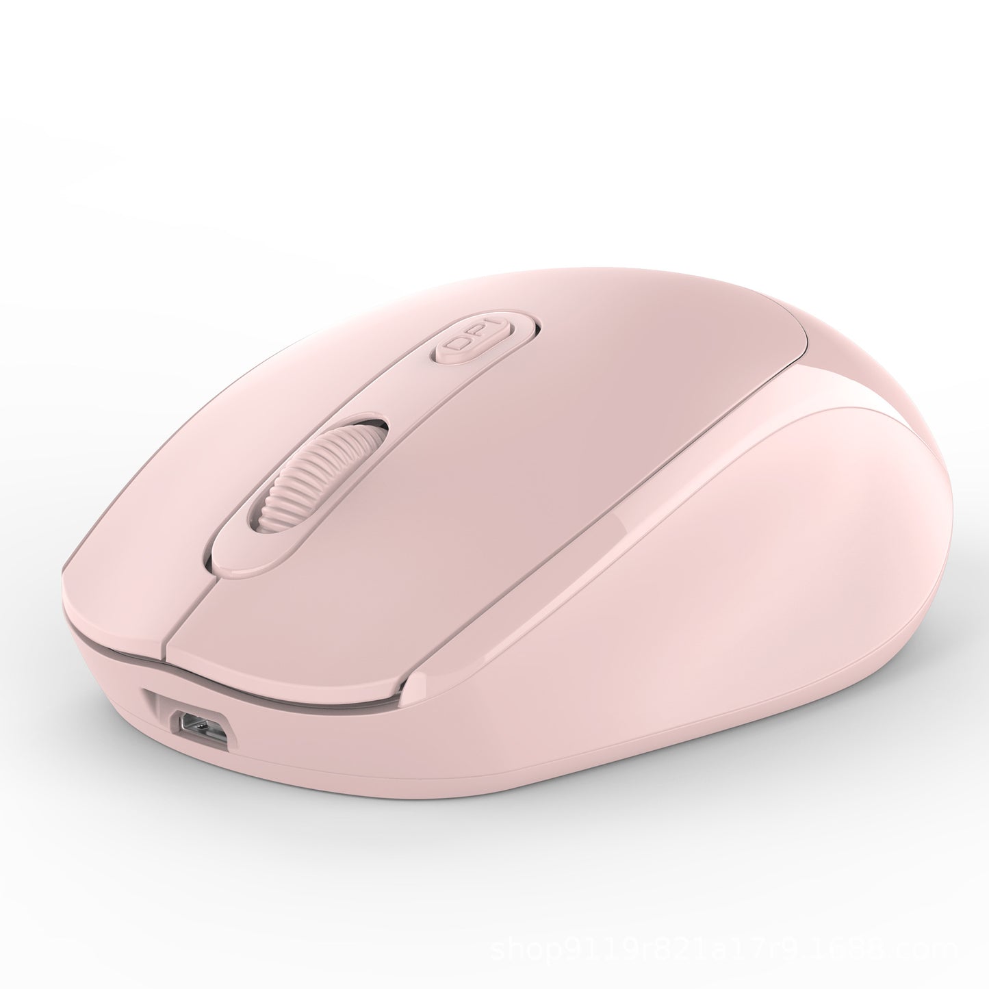 Ultimate Wireless Bluetooth Ergonomic Mouse - Silent, Portable & Rechargeable - Customizable Logo