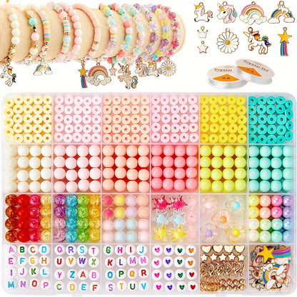 artistic jewelry DIY bead kit