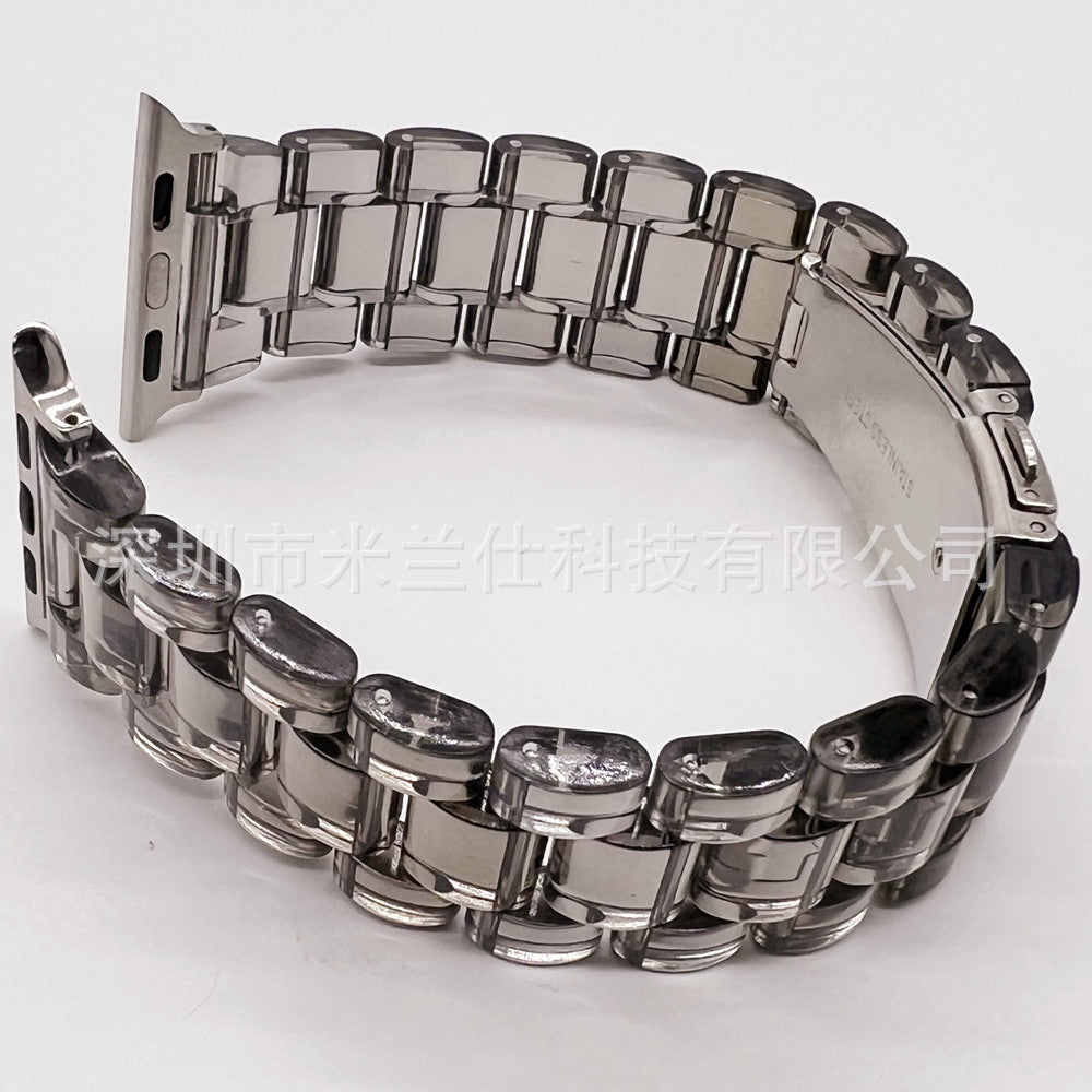 Premium Resin Watch Band