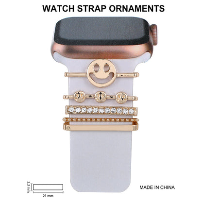 rhinestone watch band