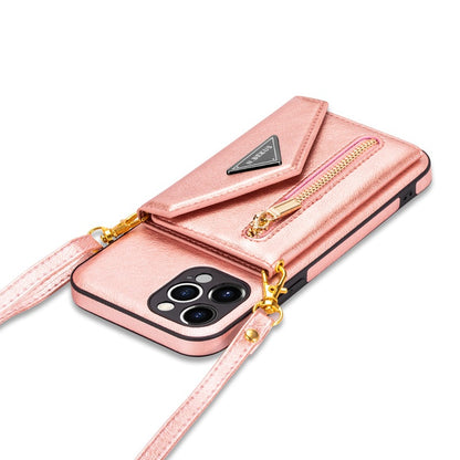 detachable strap phone case