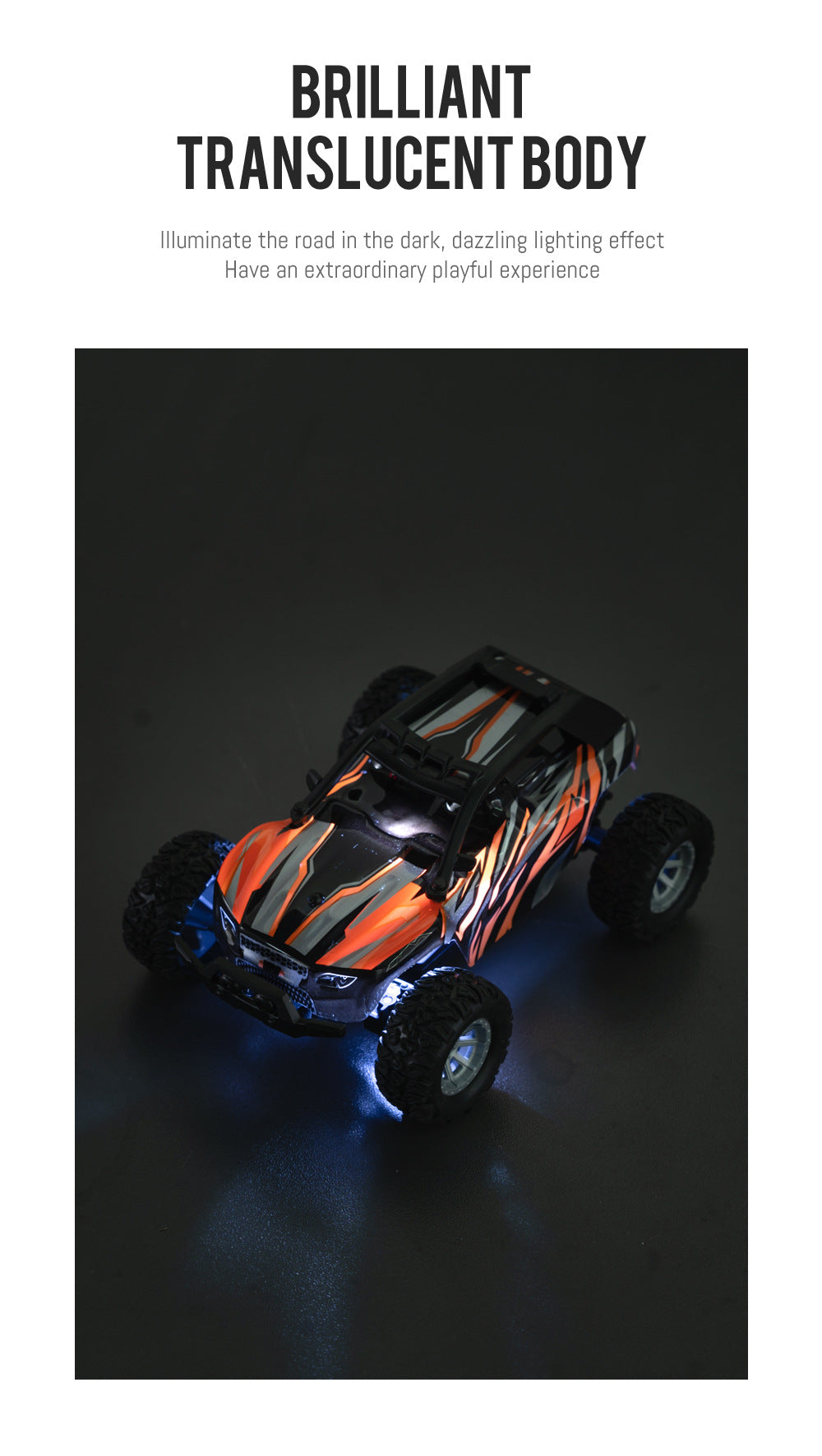 Kids RC Car