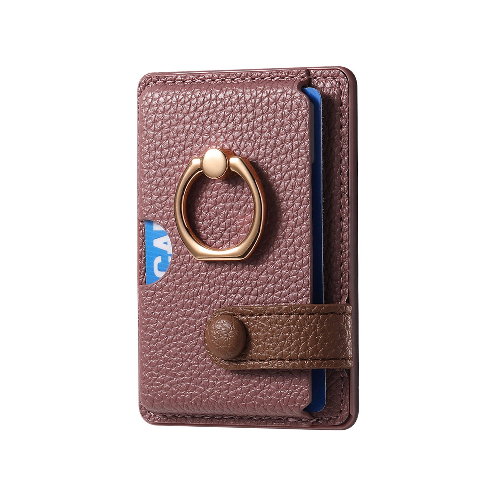 PU leather wallet