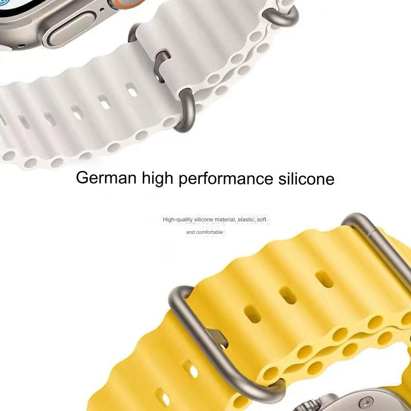 Silicone Watch Strap