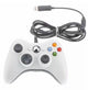 Xbox360/PC dedicated wired (white bare metal) (Pack of 2)