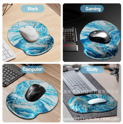 Ergonomic Mouse Pad