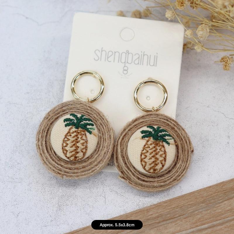 Trendy Boho Style Earrings Image 9