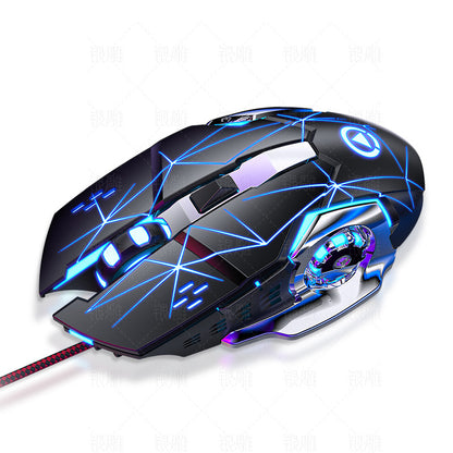 ergonomic mouse