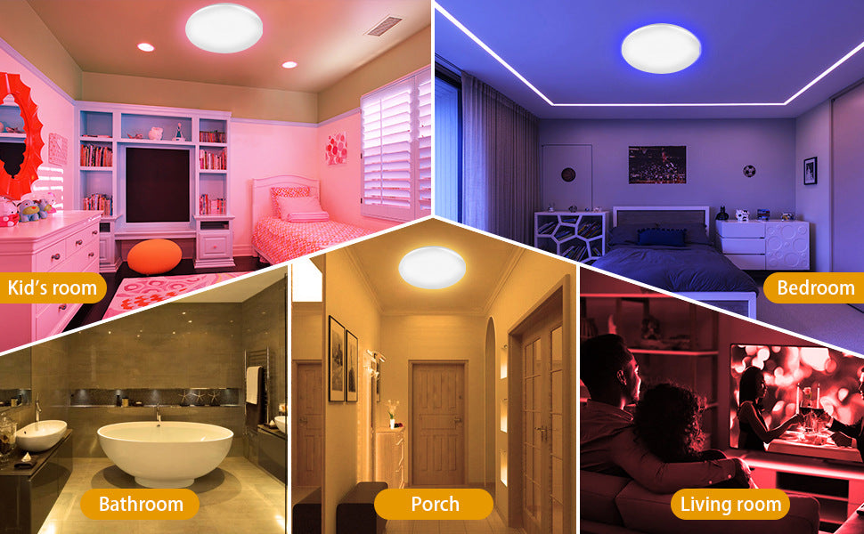 living room smart light