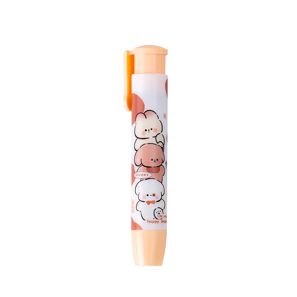 lovely encounter theme kids' eraser