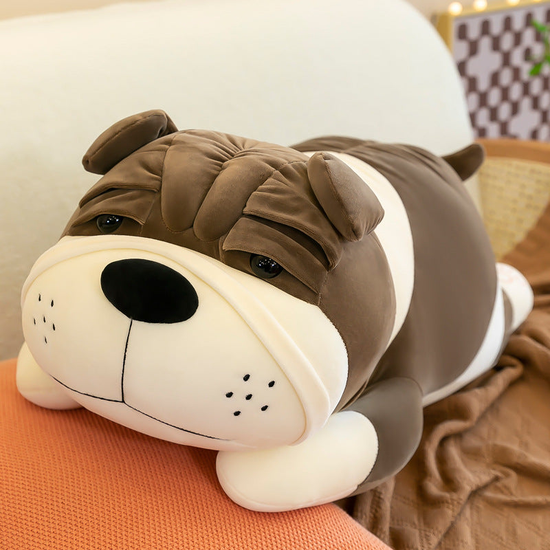 sharpei plush toy