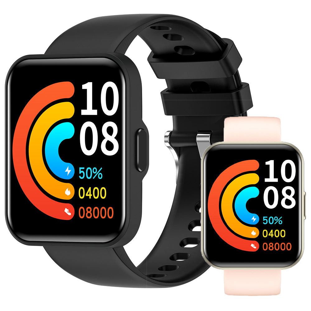 E21 smartwatch color options