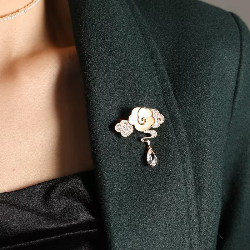 Elegant Fashion Brooch for Accessories