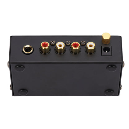Professional PP400 Preamp connections