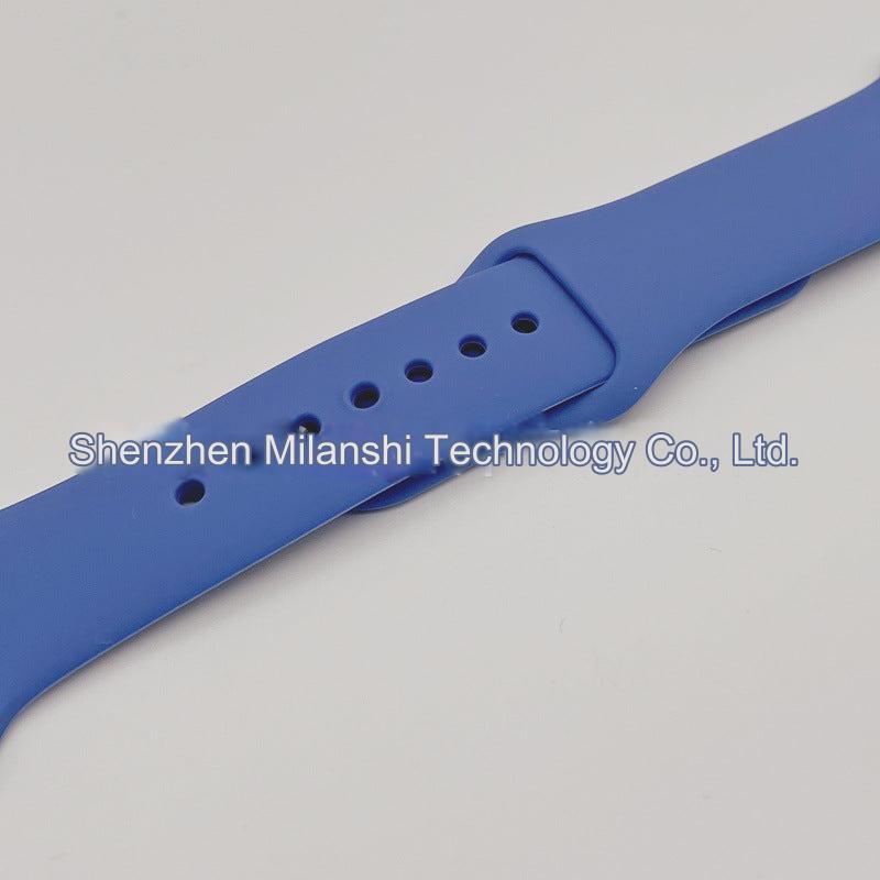 sweat-resistant watch band