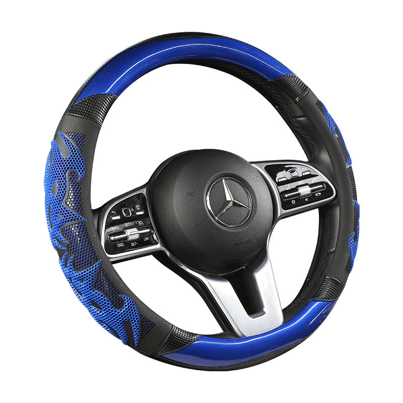 summer winter steering wheel protection