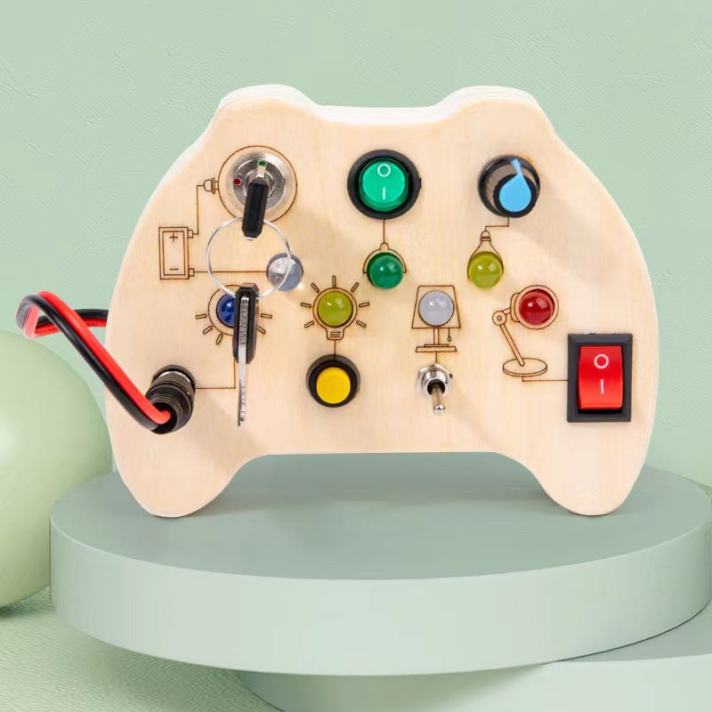 educational wooden toy