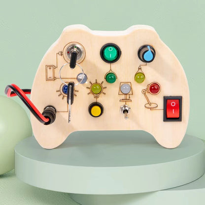 educational wooden toy