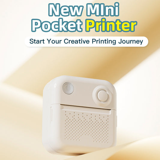 portable mini printer