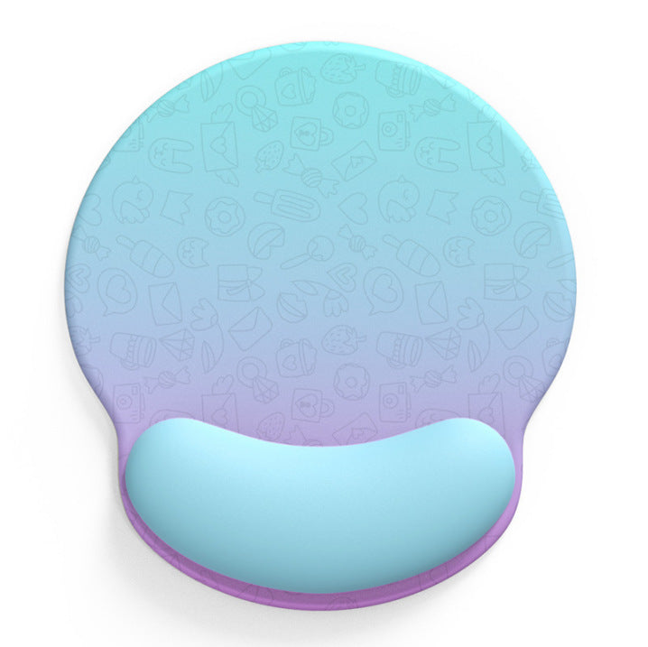 Gradient Design Mouse Pad