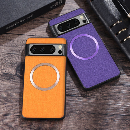 magnetic silicone case