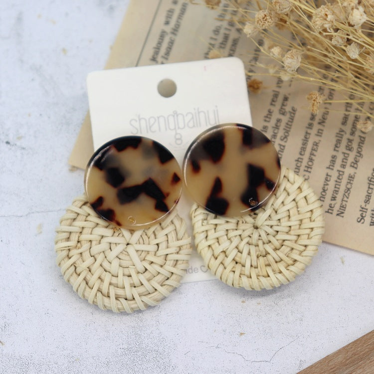 Trendy Boho Style Earrings Image 9