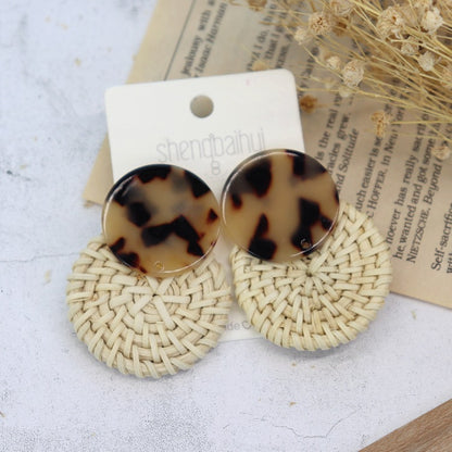 Trendy Boho Style Earrings Image 9
