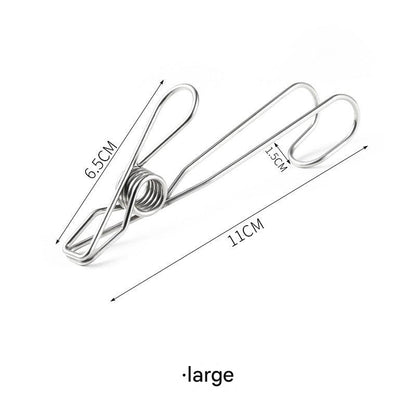 stainless steel multi-functional hook outdoor usage