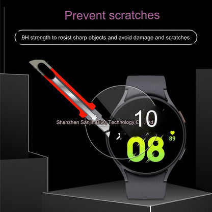 Samsung Galaxy Watch 6 Tempered Glass Screen Protector - 40/44mm Anti-Explosion Film