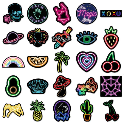 waterproof sticker collection