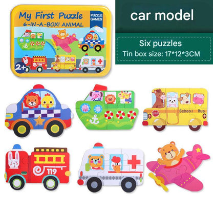 toddler puzzle gift