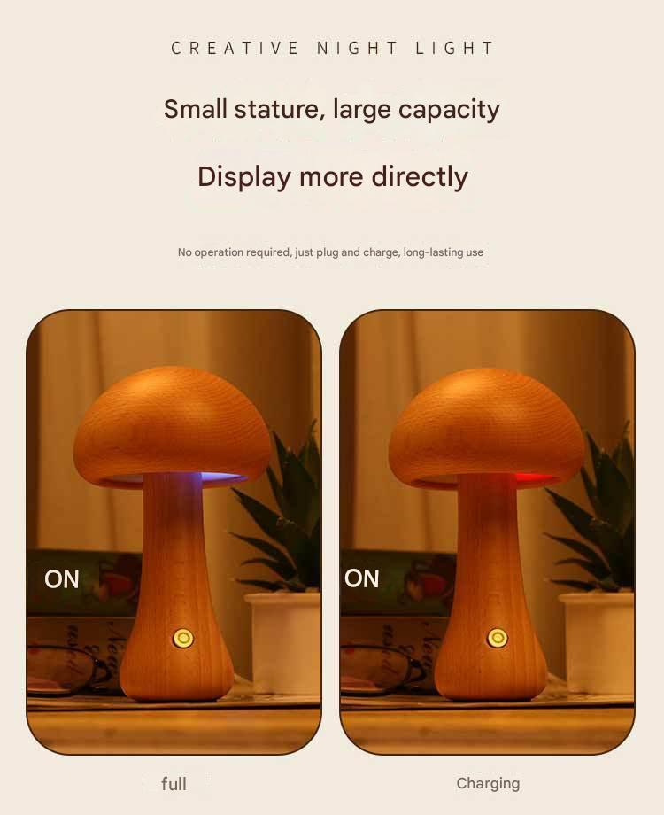 Touch Bedside Lamp