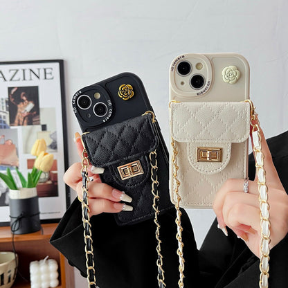 crossbody iPhone case