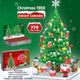 Lighted New Model Christmas Tree 1048 (Pack of 2)