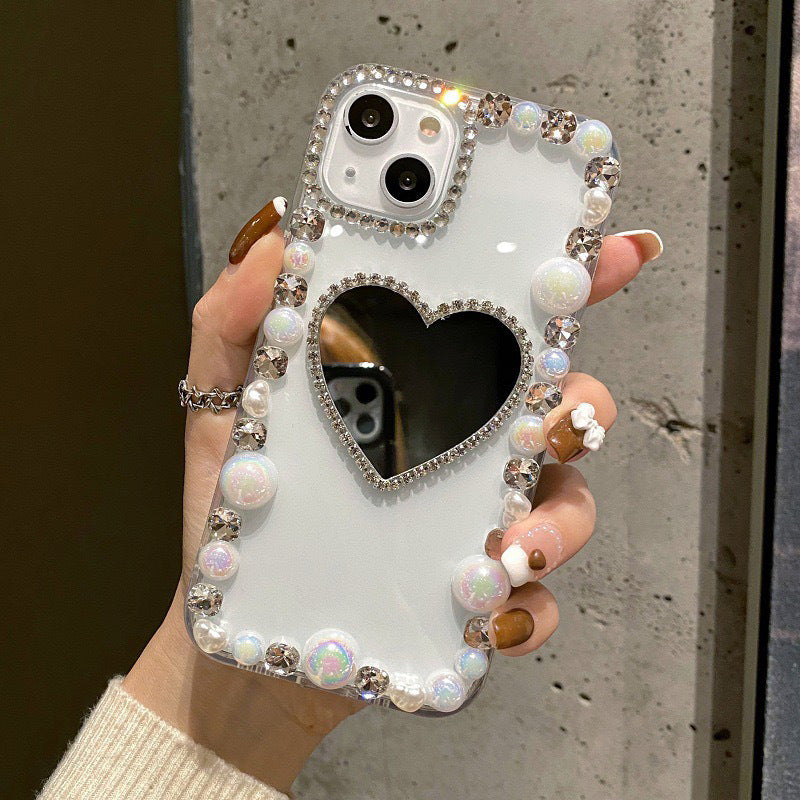 Rhinestone iPhone Cover