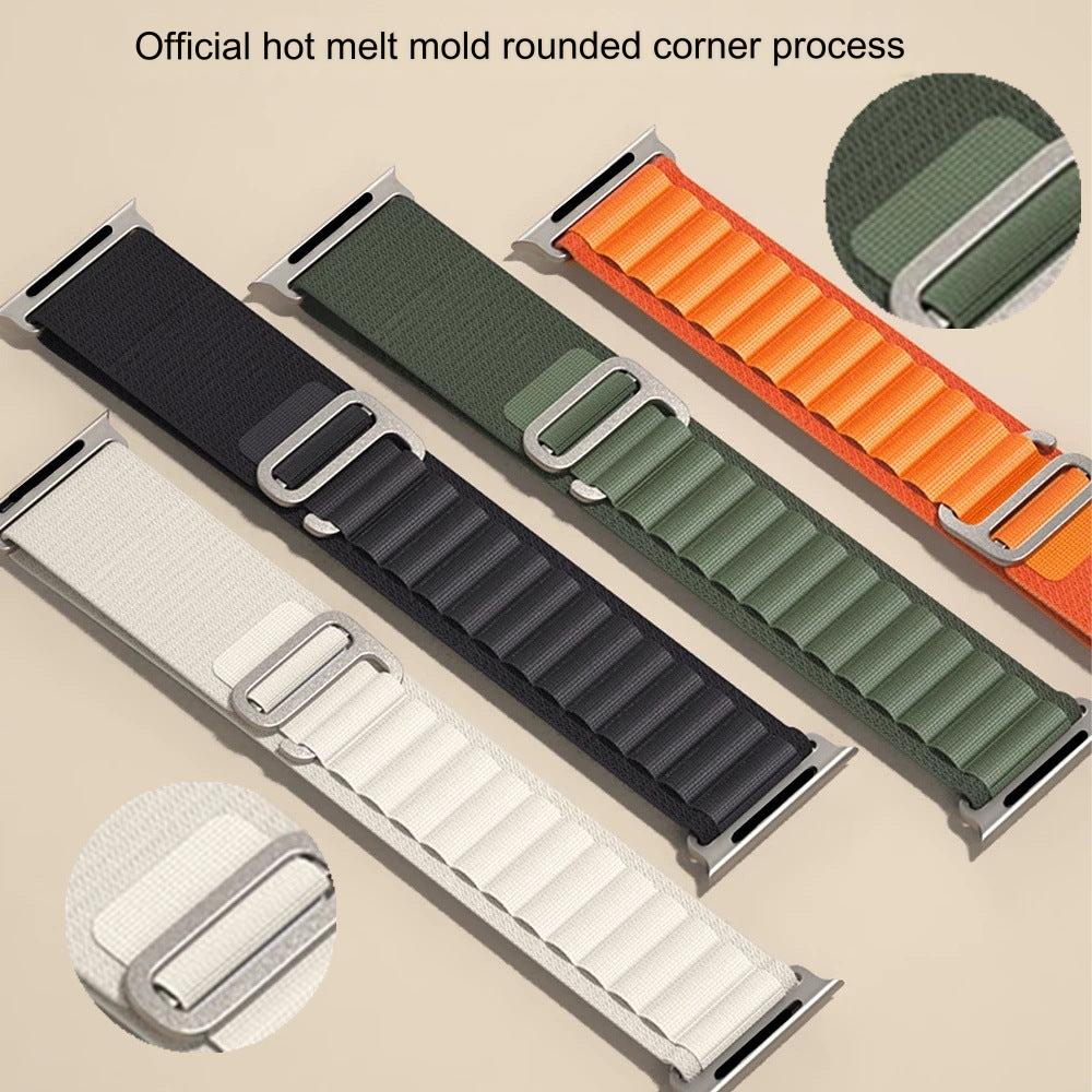 adjustable watch band