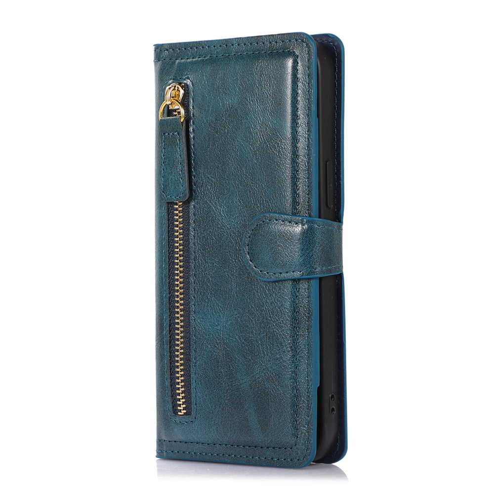 Protective wallet case