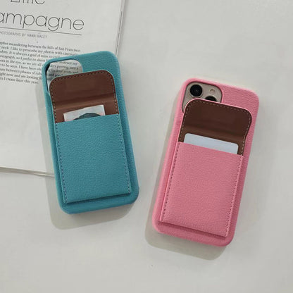 detachable strap phone case