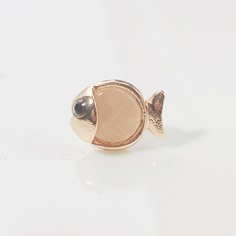 Stylish Cat Eye Brooch for Women 3