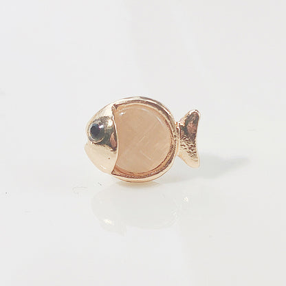 Stylish Cat Eye Brooch for Women 3