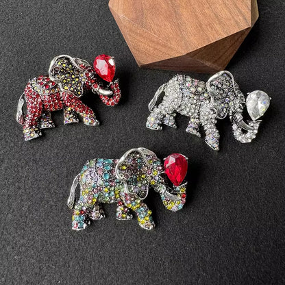 Stylish Alloy Brooch for Women and Men