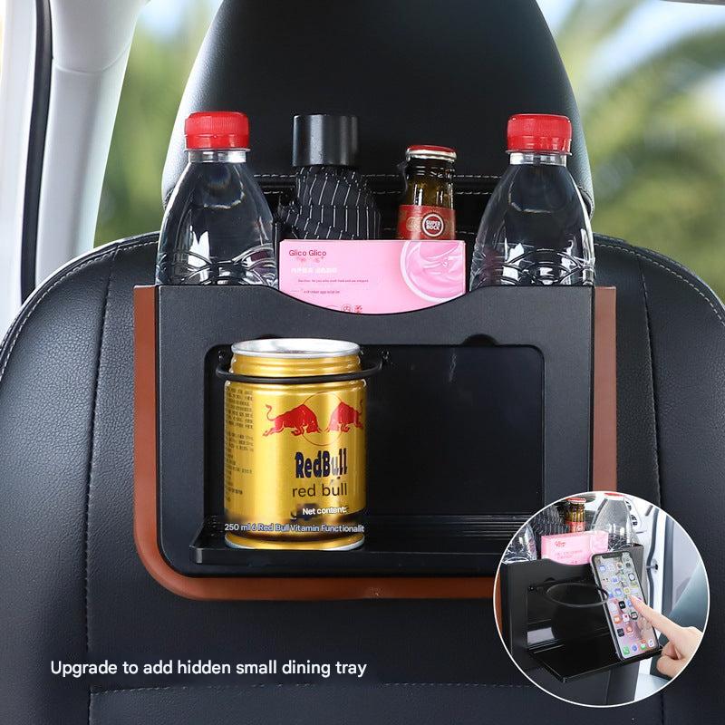 easy-to-clean car interior organizer