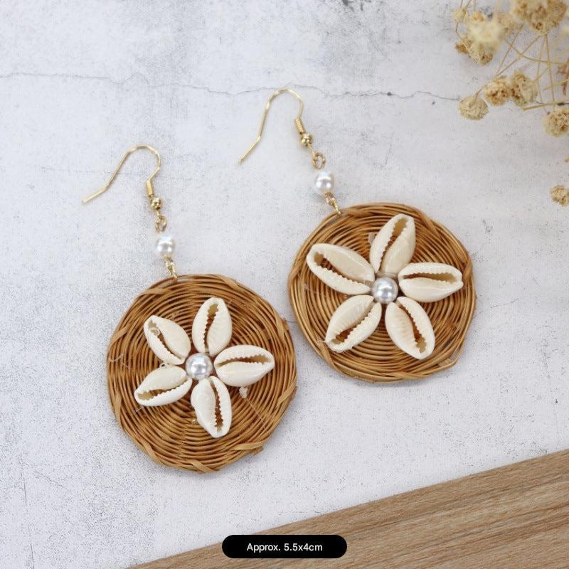 Versatile Beach Earrings Image 7
