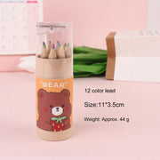 Strawberry Bear