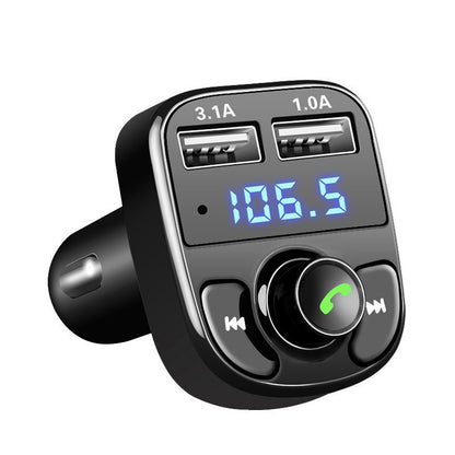 X8 Bluetooth car charger product image