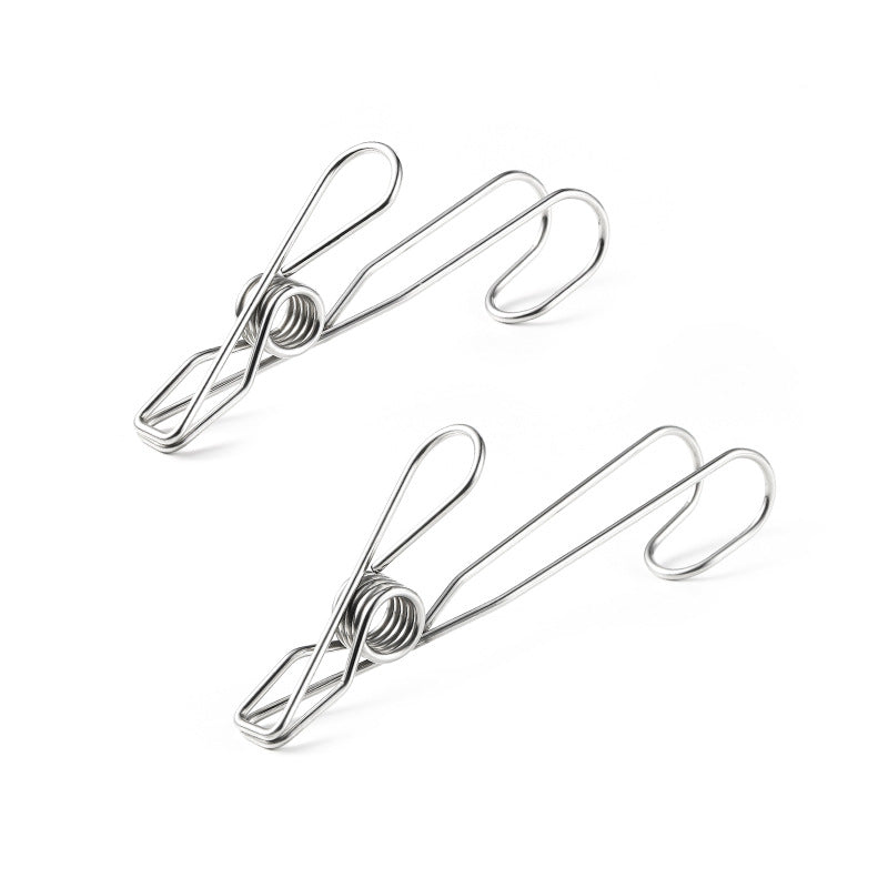 durable windproof clothes drying clip