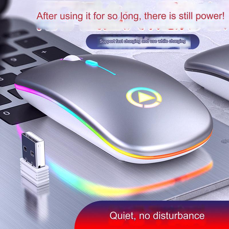 multi-device connectivity mouse