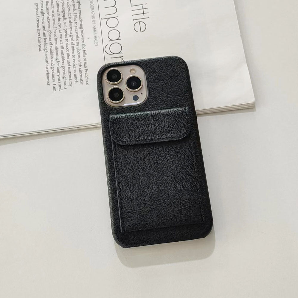 detachable strap phone case